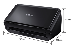 Epson WorkForce DS-520 Duplex Sheet-fed Document Scanner