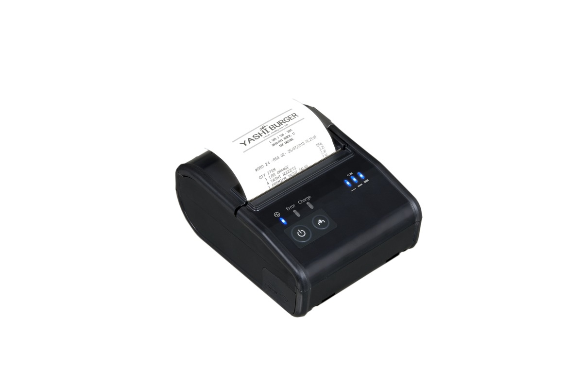 C31CD70021 Epson TMP80 3" Mobile Thermal POS Receipt Printer POS