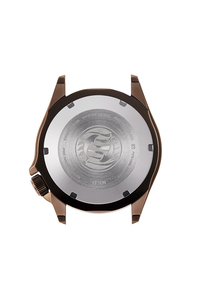 ORIENT: Mechanical Sports Watch, Nylon Strap - 43.4mm  (RA-AC0K04E)