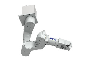 Robôs de 6 Eixos Compactos Epson Flexion N2