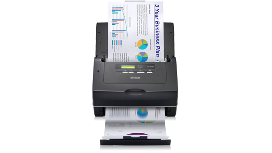 Epson WorkForce Pro GT-S85 Colour Document Scanner