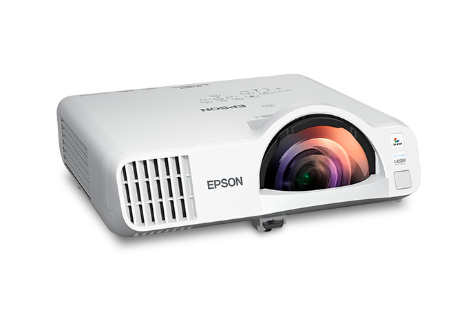 Proyector Epson PowerLite L210W WXGA 3LCD - AVStore