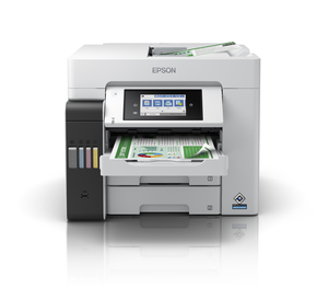 Epson EcoTank L6550 A4 Colour Wi-Fi Duplex All-in-One Ink Tank Printer