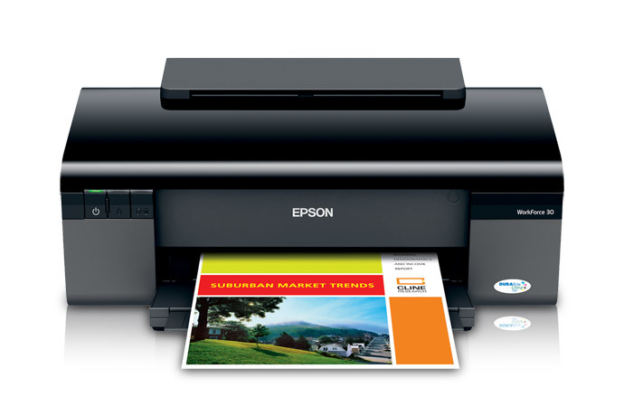 inkjet printer