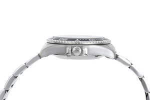 ORIENT: Mechanical Sports Watch, Metal Strap - 41.5mm (AA02005D)