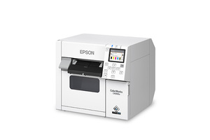 Impressora de Etiquetas ColorWorks C4000