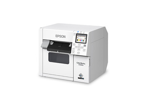 Impresora de Etiquetas ColorWorks CW-C4000