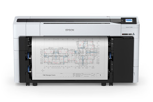 SureColor T7770DM 44-Inch Large-Format Multifunction CAD/Technical Printer