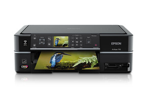 Amazon.com: Epson Artisan 710 Wireless Color Inkjet All-In