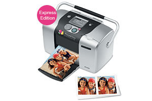 Epson PictureMate Express Edition Compact Photo Printer