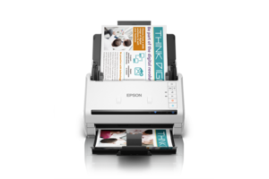 Epson WorkForce DS-570WII A4 Duplex Sheet-fed Document Scanner