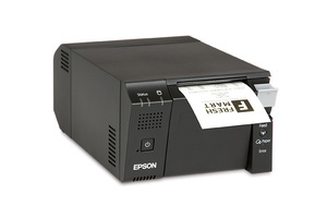 OmniLink TM-T70II-DT2 Thermal POS Printer with Integrated PC