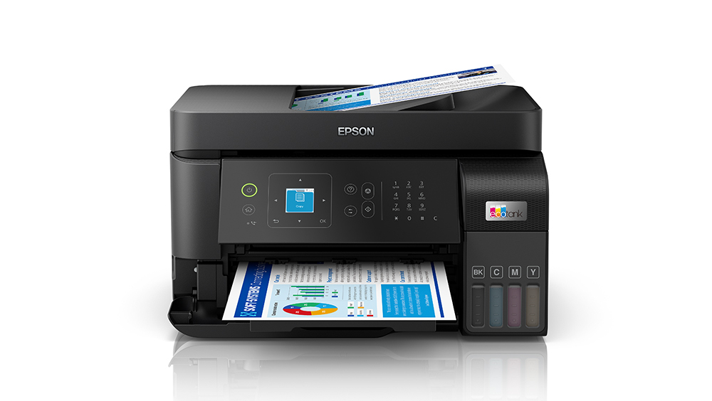 Impressora Multifuncional EcoTank® L5590