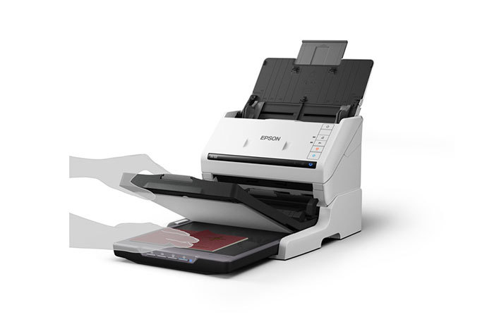 Epson WorkForce DS-530II