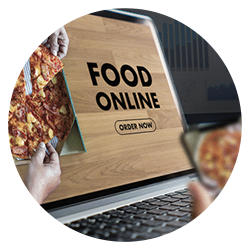 Online Ordering & Pickup