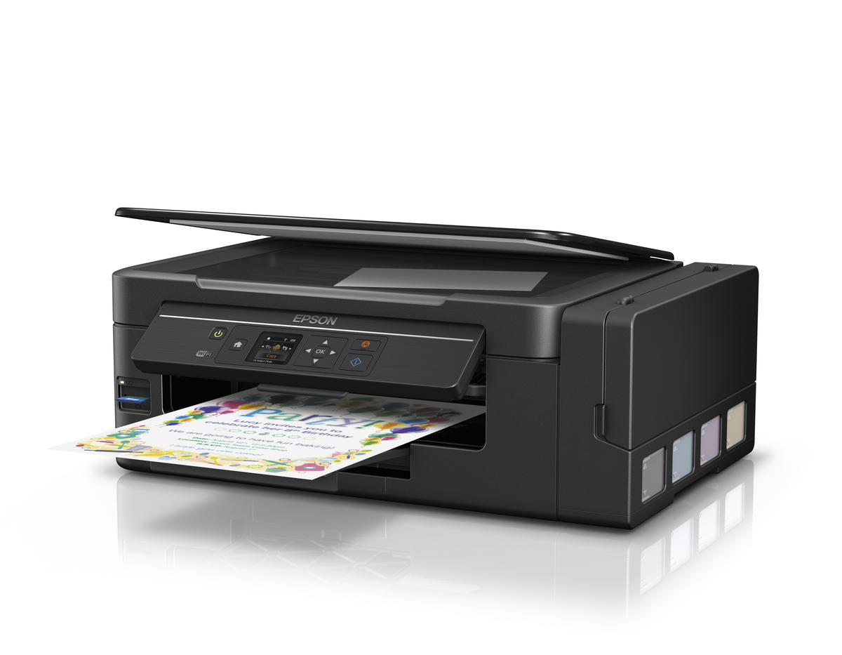 Impressora Epson EcoTank L495