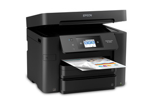 WorkForce Pro EC-4030 Color Multifunction Printer