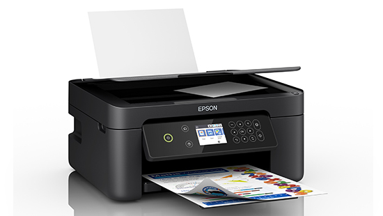 Epson Expression Home XP-4101 Inkjet All-in-One Printer