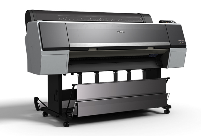 Epson SureColor P9000 Commercial Edition Printer