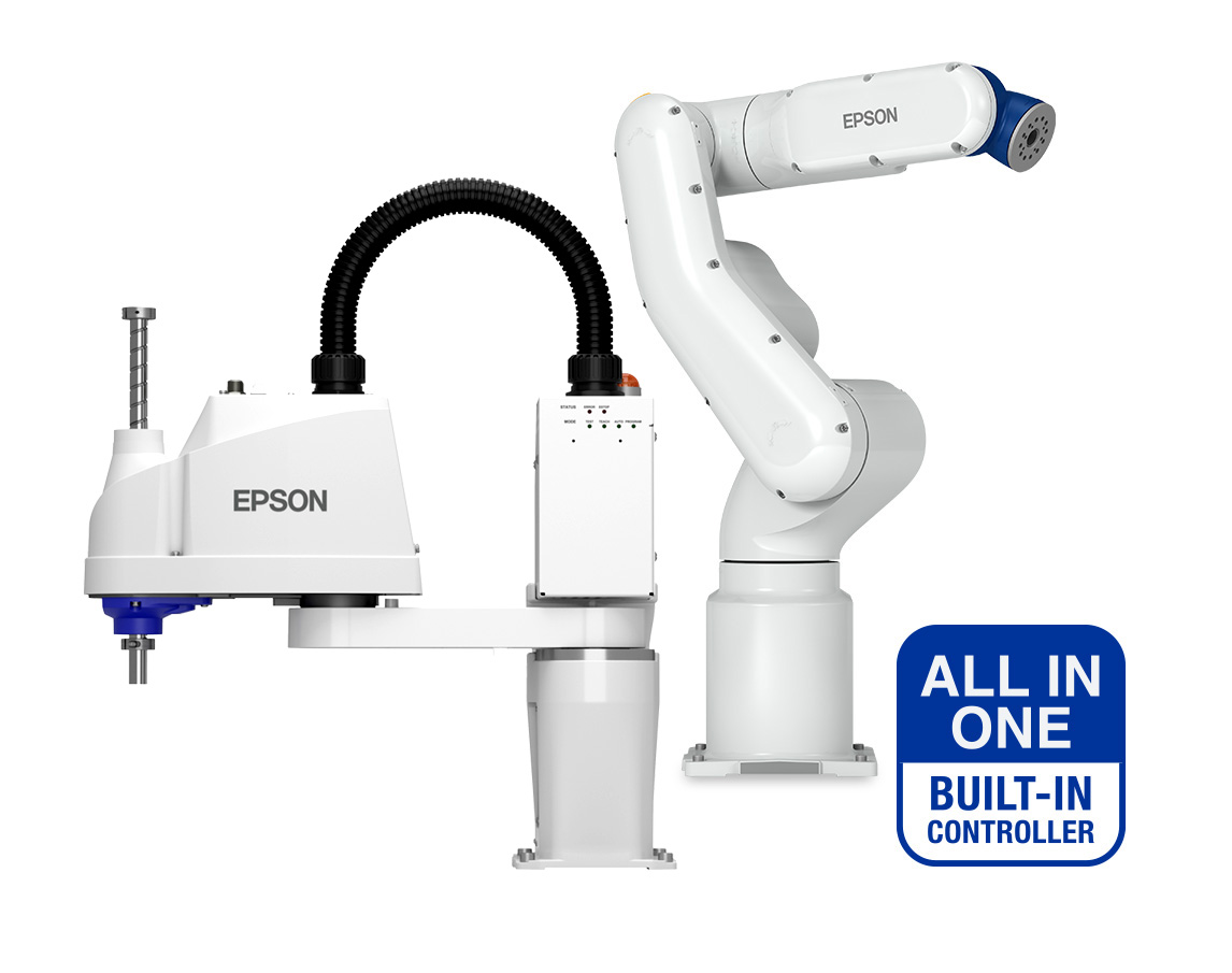 Epson scara robot 2025