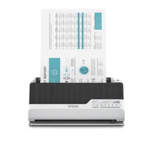 Epson DS-C490 Compact Desktop Document Scanner