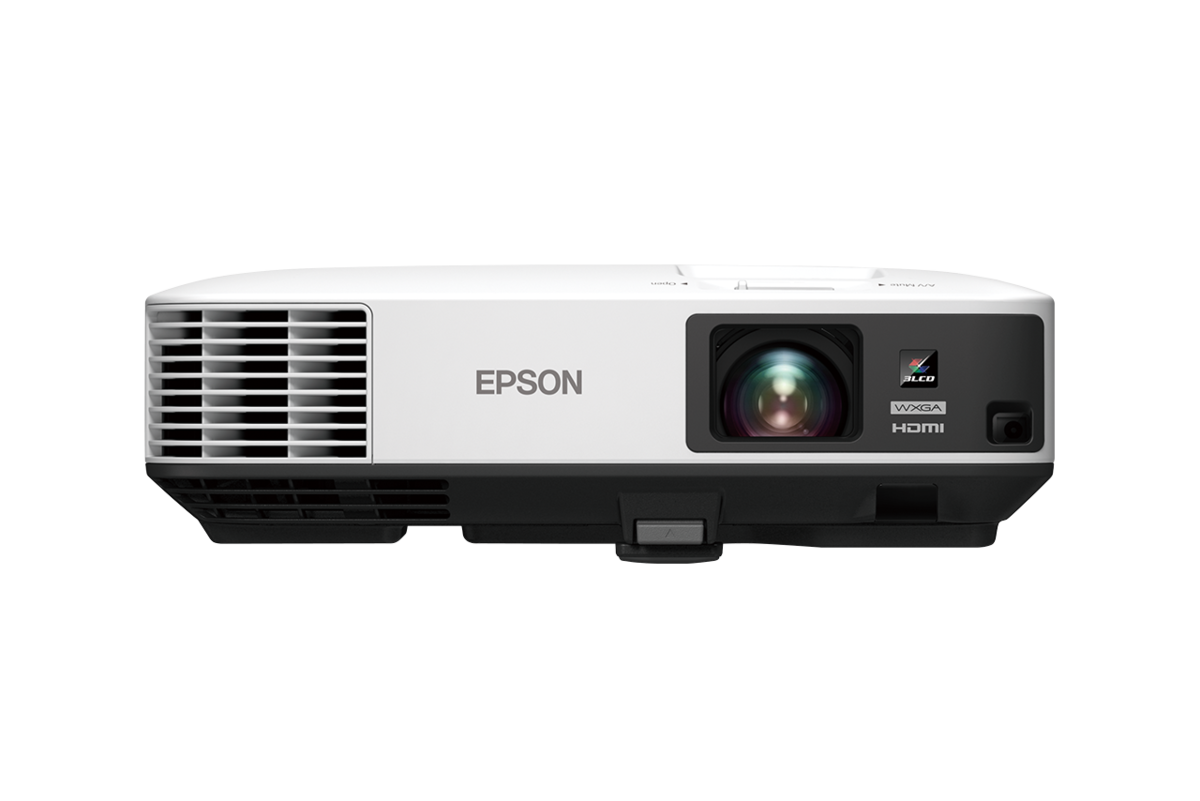 Epson EB-2165W WXGA 3LCD Projector