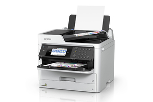 WorkForce Pro WF-C5790 Network Multifunction Color Printer with Replaceable Ink Pack System