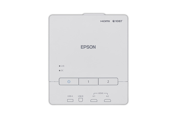 HDBaseT Transmitter/Control Pad ELPHD02