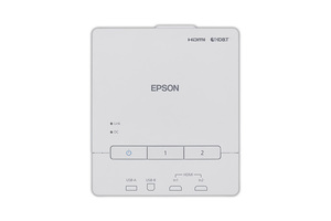 Epson EB-1485Fi Laser Ultra Short Throw Wireless Interactive Projector