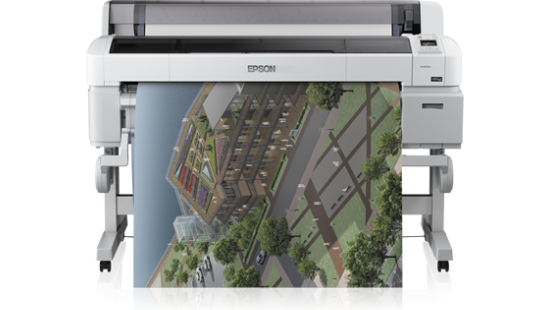Impresora Epson SureColor T7070