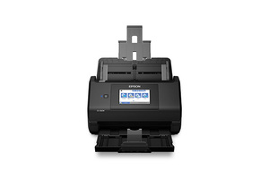 Escáner de Documentos Dúplex Inalámbrico WorkForce ES-580W