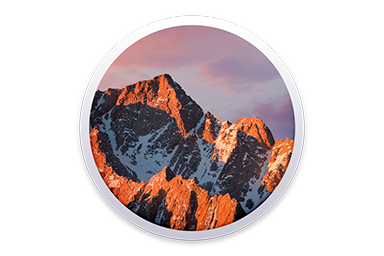 macOS 10.12 Sierra Support