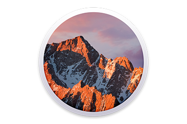 Soporte para macOS 10.12 Sierra