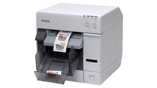 Epson ColorWorks/SecurColor C3400