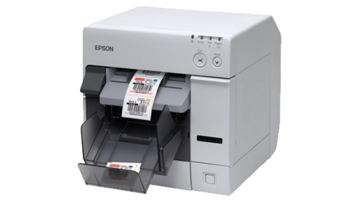 Epson ColorWorks C3400-LT 
