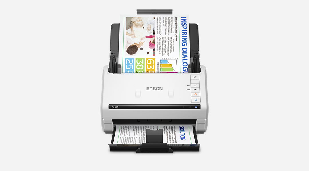 Epson Business Document Scanners | Epson Canada