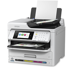 Impresora Multifuncional WorkForce® Pro WF‑C5890