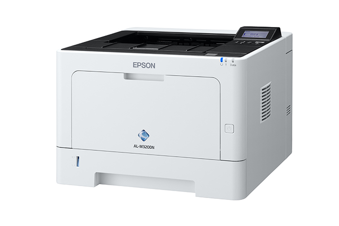 WorkForce AL-M320DN A4 Mono Laser Printer
