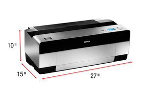 Epson Stylus Pro 3880 Signature Worthy Edition Printer