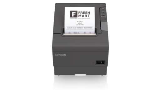 Epson Tm T88v Series Thermal Printers Point Of Sale Support Epson Us