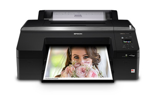 Epson SureColor P5000 Standard Edition Printer - Certified ReNew