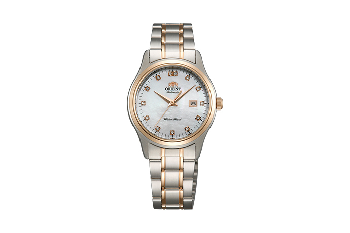 Orient: Mecanice Contemporan Ceas, Metal Şnur - 31.0mm (NR1Q001W)