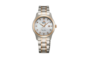 ORIENT: Mechanical Contemporary Watch, Metal Strap - 31.0mm (NR1Q001W)