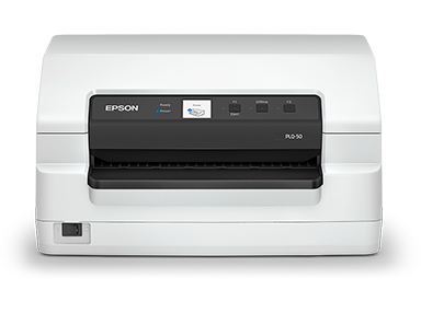 Epson PLQ-50 passbook printer