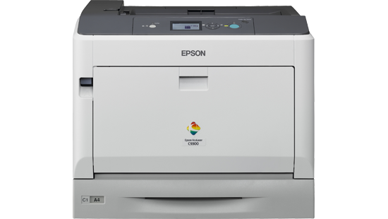 Epson color store laser printer