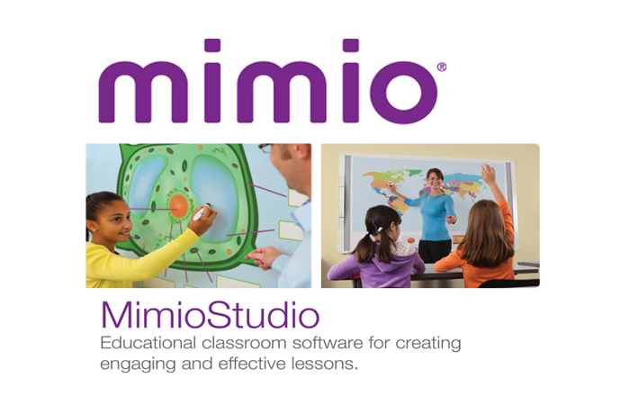 MimioStudio for BrightLink Interactive Projectors V12HMSS020