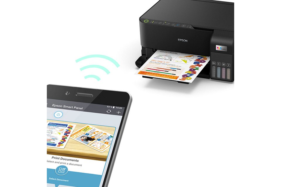 Epson EcoTank 복합기 L3550