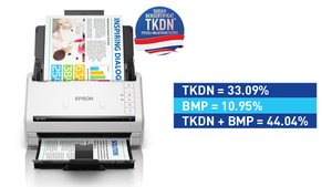 B11B262503 | Epson WorkForce DS-770II A4 Duplex Sheet-fed Document ...