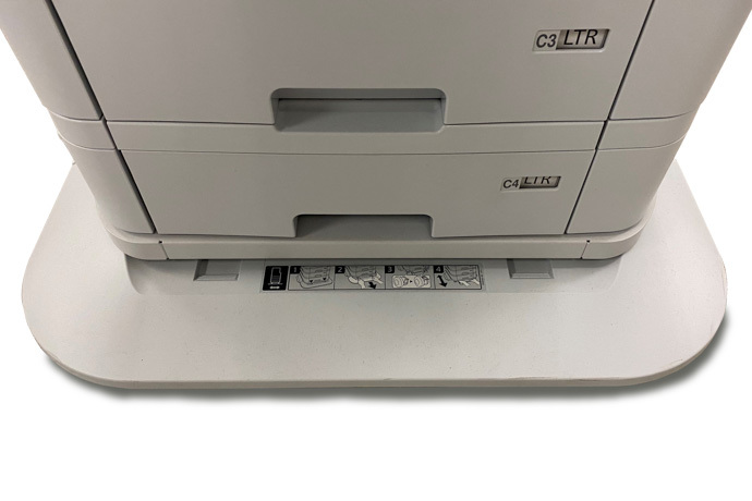 Stand opcional para impresoras WF-C878R, WF-C879R y WF EM-C8100