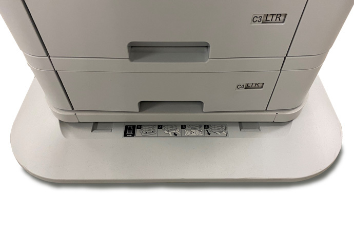 PC/タブレット PC周辺機器 C12C934321 | Optional Printer Stand (WF-C878R and WF-C879R 